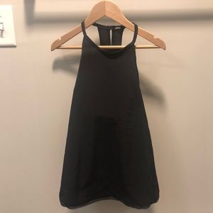 Lululemon High Neck Tank